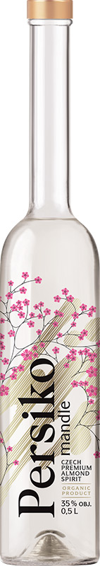 Starorežná Prostějov Persiko mandle 35% 500ml