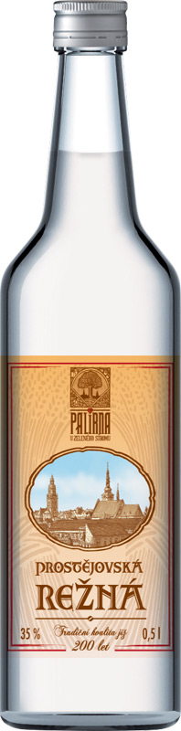 Starorežná Prostějov Režná 35% 500ml