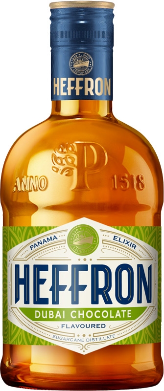 Heffron Panama Elixir Dubai Chocolate 30% 500ml