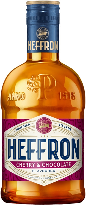 Heffron Panama Elixir Cherry&Chocolate 30% 500ml