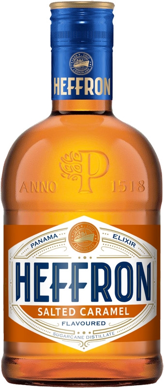 Heffron Panama Elixir Salted Caramel 30% 500ml