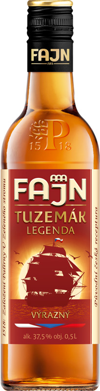 Fajn Tuzemský 37,5% 1l
