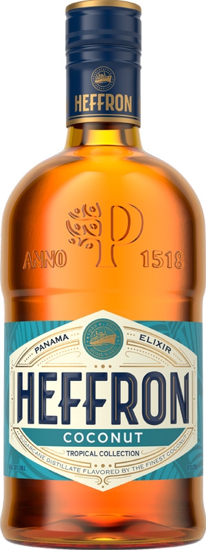 Heffron Panama Elixir Coconut 30% 700ml