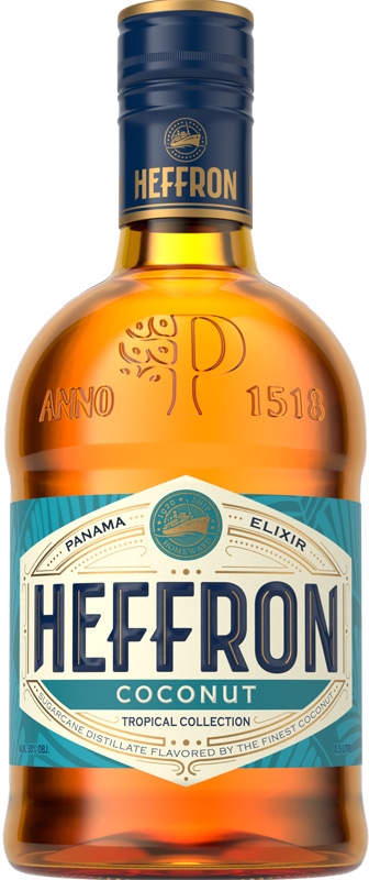 Heffron Panama Elixir Coconut 30% 500ml