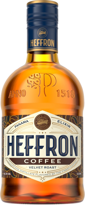 Heffron Panama Elixir Coffee 30% 500ml