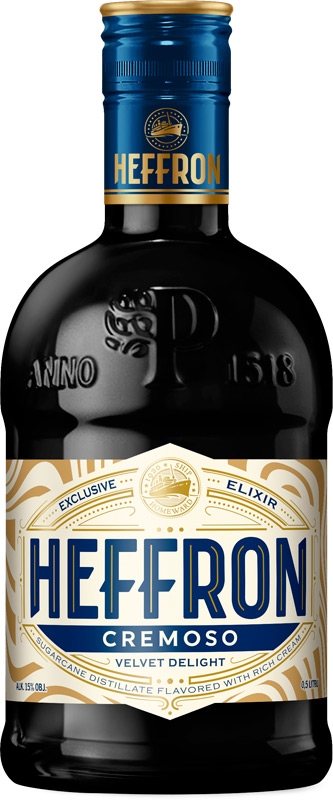 Heffron Exclusive Elixir Cremoso 15% 500ml