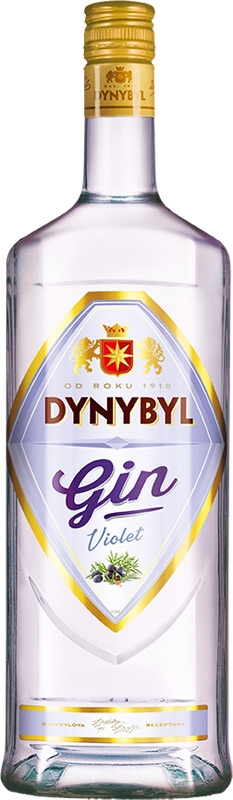 Dynybyl Gin Violet 37,5% 1l