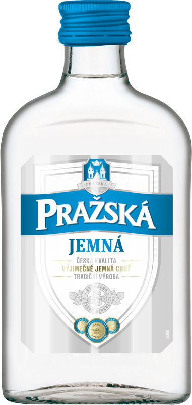 Pražská jemná 30% 200ml