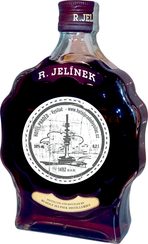 R.Jelínek Praděd Bitter 38% 200ml