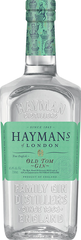 Hayman's Old Tom Gin 41,4% 700ml