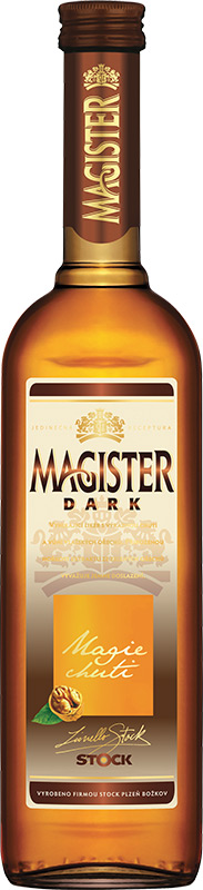 Stock Magister Dark 22% 500ml