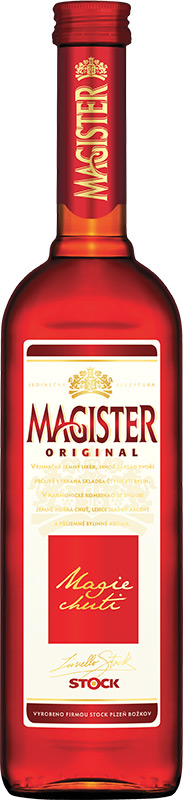 Stock Magister Original 22% 500ml