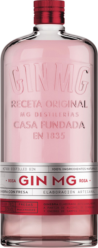 MG Rosa Gin 37,5% 700ml