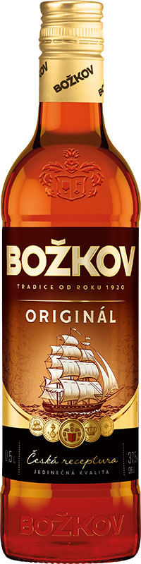 Božkov Original 37,5% 500ml