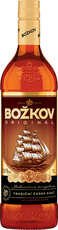 Božkov Original 37,5% 1l