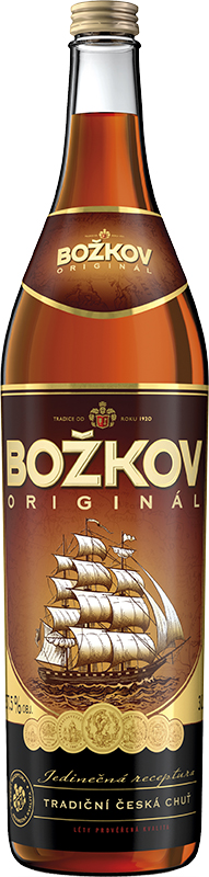 Božkov Original 37,5% 3l