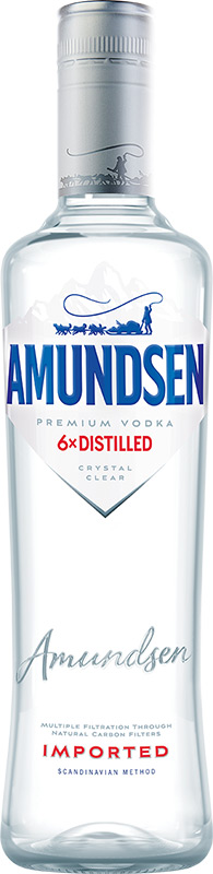 Amundsen Vodka 37,5% 500ml