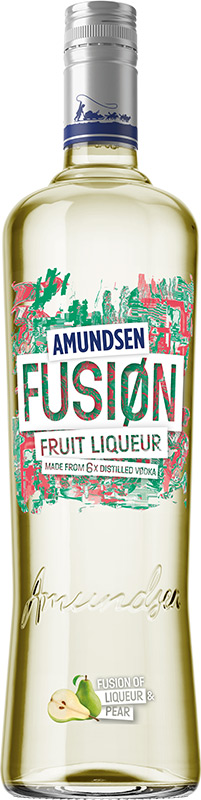 Amundsen Pear 15% 1l