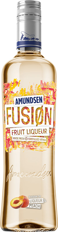 Amundsen Peach 15% 500ml