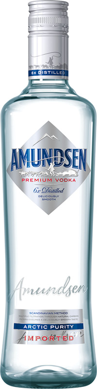 Amundsen Vodka 37,5% 700ml