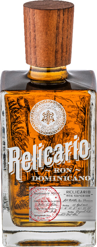 Relicario Rum 40% 700ml
