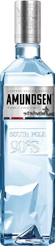 Amundsen Expedition Vodka 40% 700ml