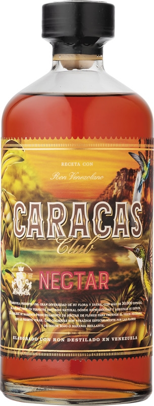 Caracas Club Nectar 40% 700ml