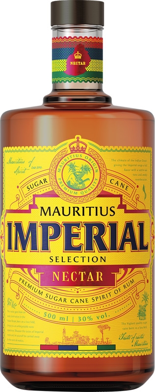 Mauritius Imperial Selection Nectar 30% 500ml
