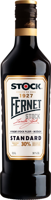 Fernet Stock Standard 30% 500ml
