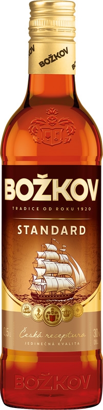 Božkov Standard 30% 500ml