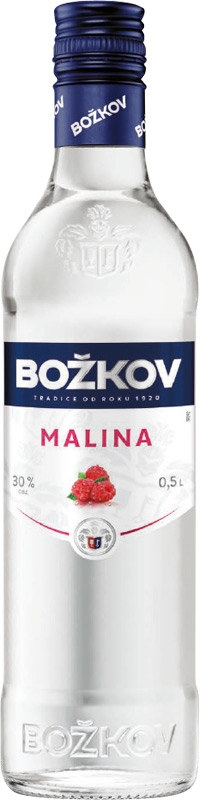Božkov Malina 30% 500ml
