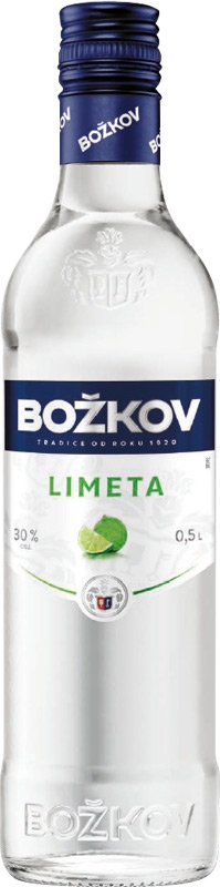 Božkov Limeta 30% 500ml