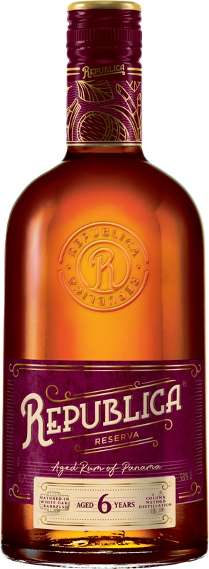 Božkov Republica Reserva 38% 700ml