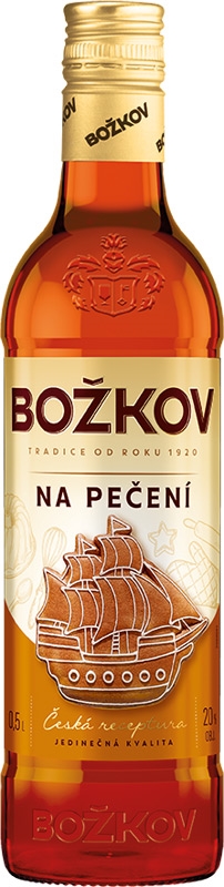 Božkov Na Pečení 20% 500ml