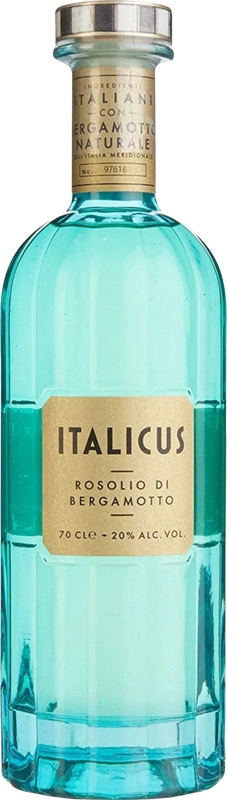 Italicus Rosolio di Bergamotto 20% 700ml