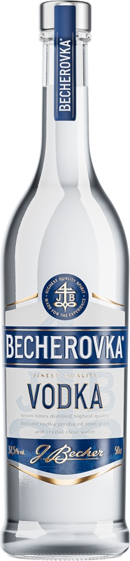 Becherovka Vodka 37,5% 500ml
