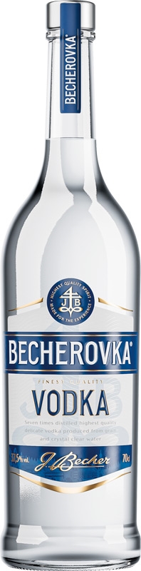 Becherovka Vodka 37,5% 700ml