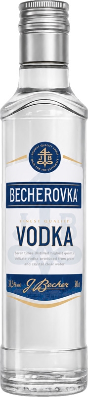 Becherovka Vodka 37,5% 200ml