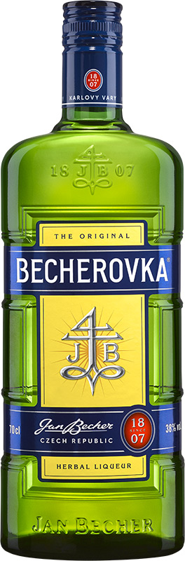 Becherovka Original 38% 700ml