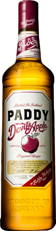 Paddy Devil's Apple 35% 700ml