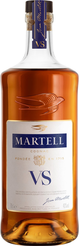 Martell VS Fine Cognac 40% 700ml