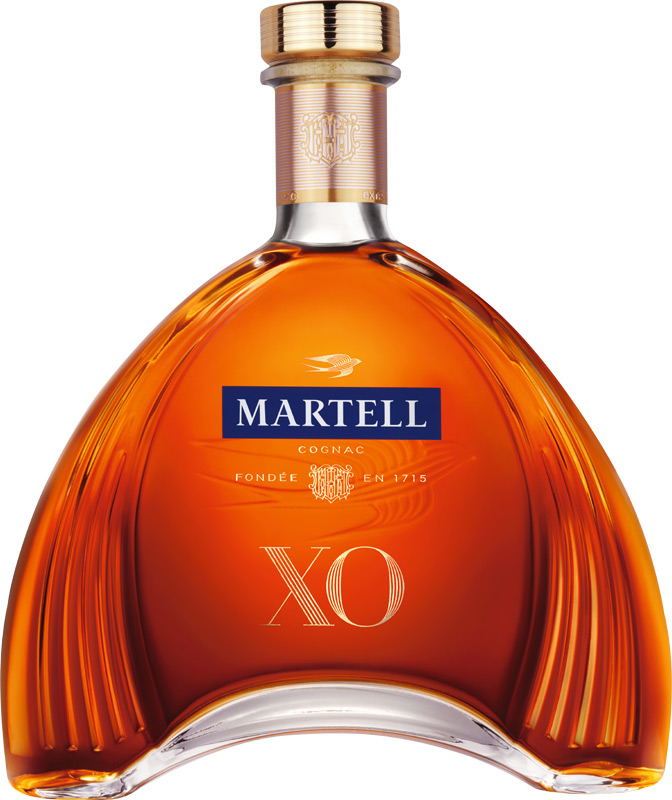 Martell XO Extra Cognac 40% 700ml