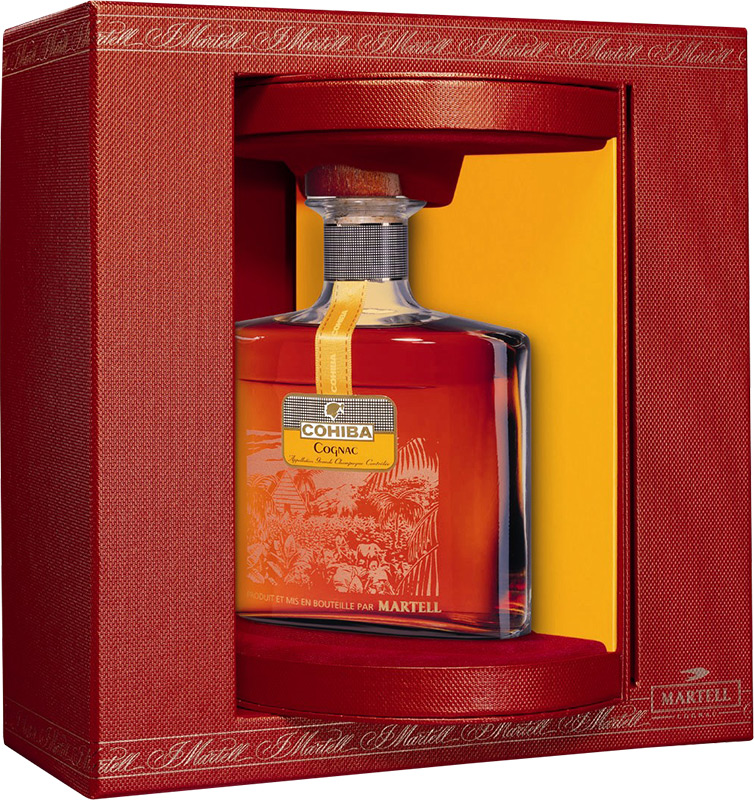Martell Cohiba Cognac 43% 700ml