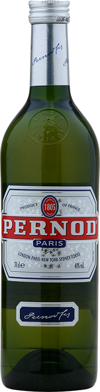 Pastis Pernod 40% 700ml