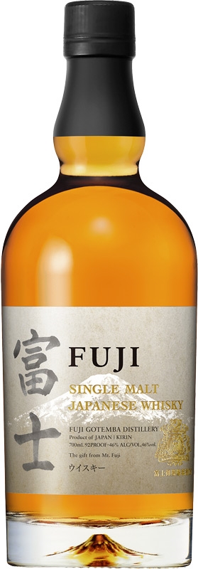 Fuji Single Malt Japanese Whisky 46% 700ml
