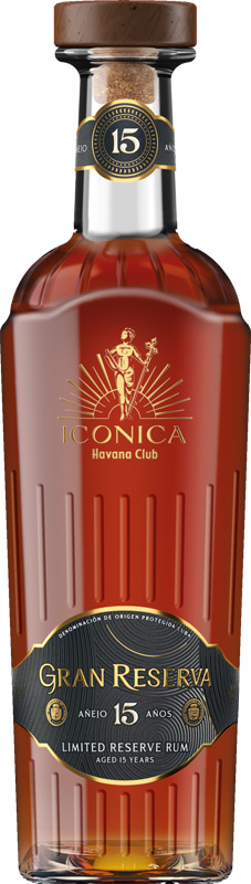 Havana Club 15YO Rum 40% 700ml