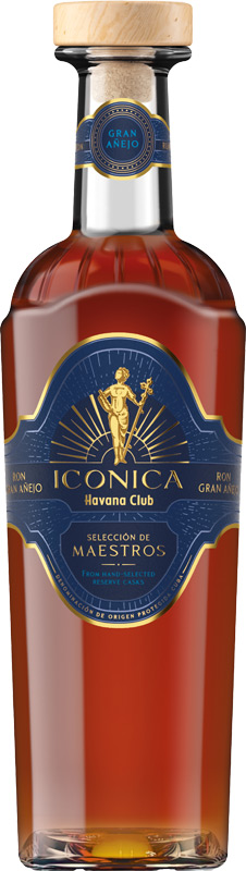 Havana Club Selección de Maestros Rum 45% 700ml