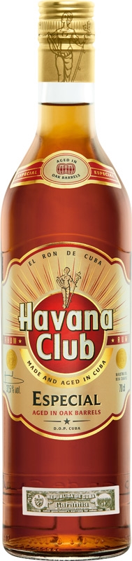 Havana Club Especial Rum 37,5% 700ml