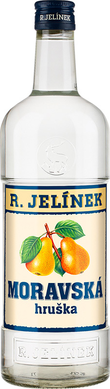 R.Jelínek Moravská Hruška 38% 1l