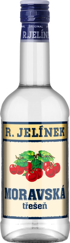 R.Jelínek Moravská Třešeň 30% 500ml